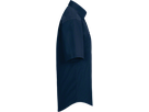 Hemd ½-Arm Performance Gr. 5XL, tinte - 50% Baumwolle, 50% Polyester, 120 g/m²