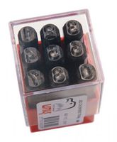 Stahlstempel Zahlen - Unic