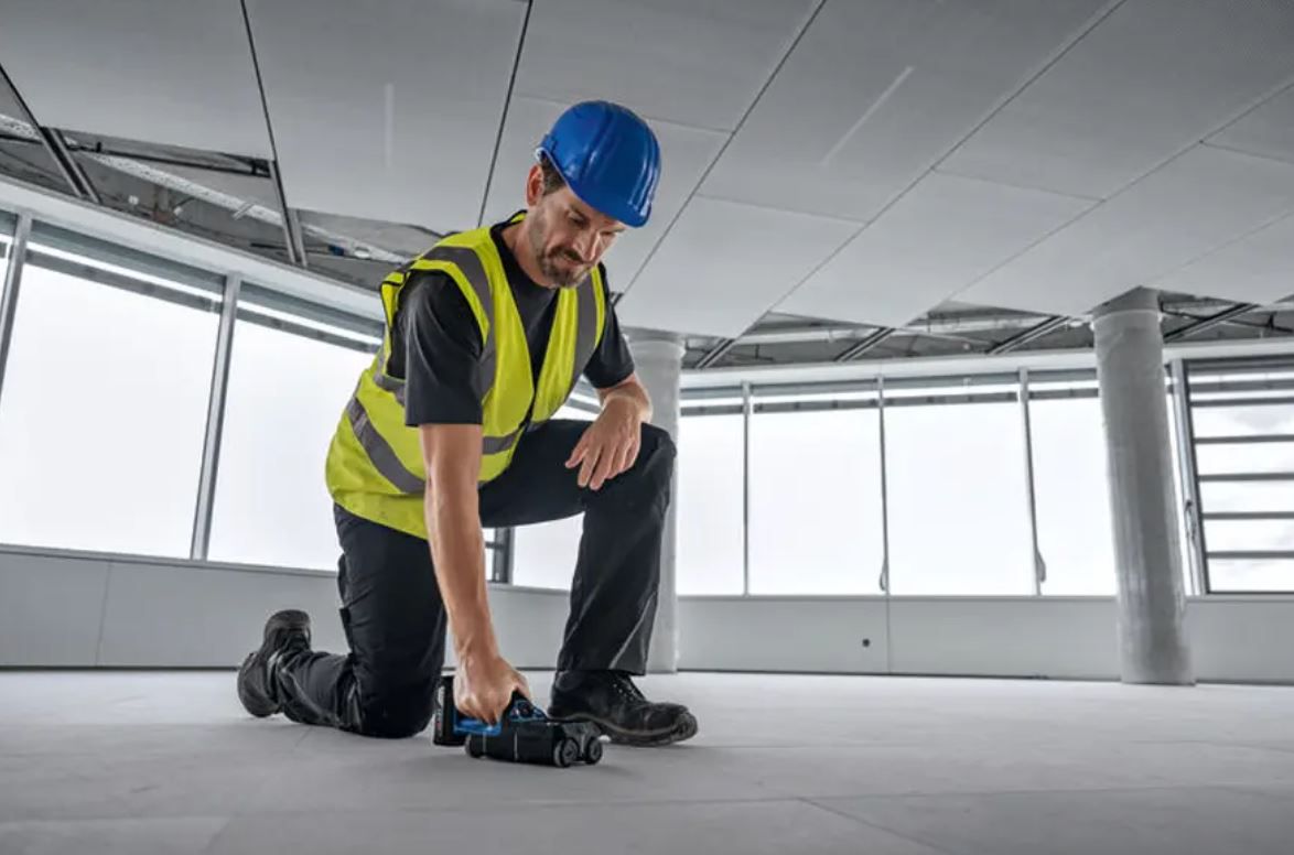 Universalortungsgerät D-tect18V-200-17C - Bosch