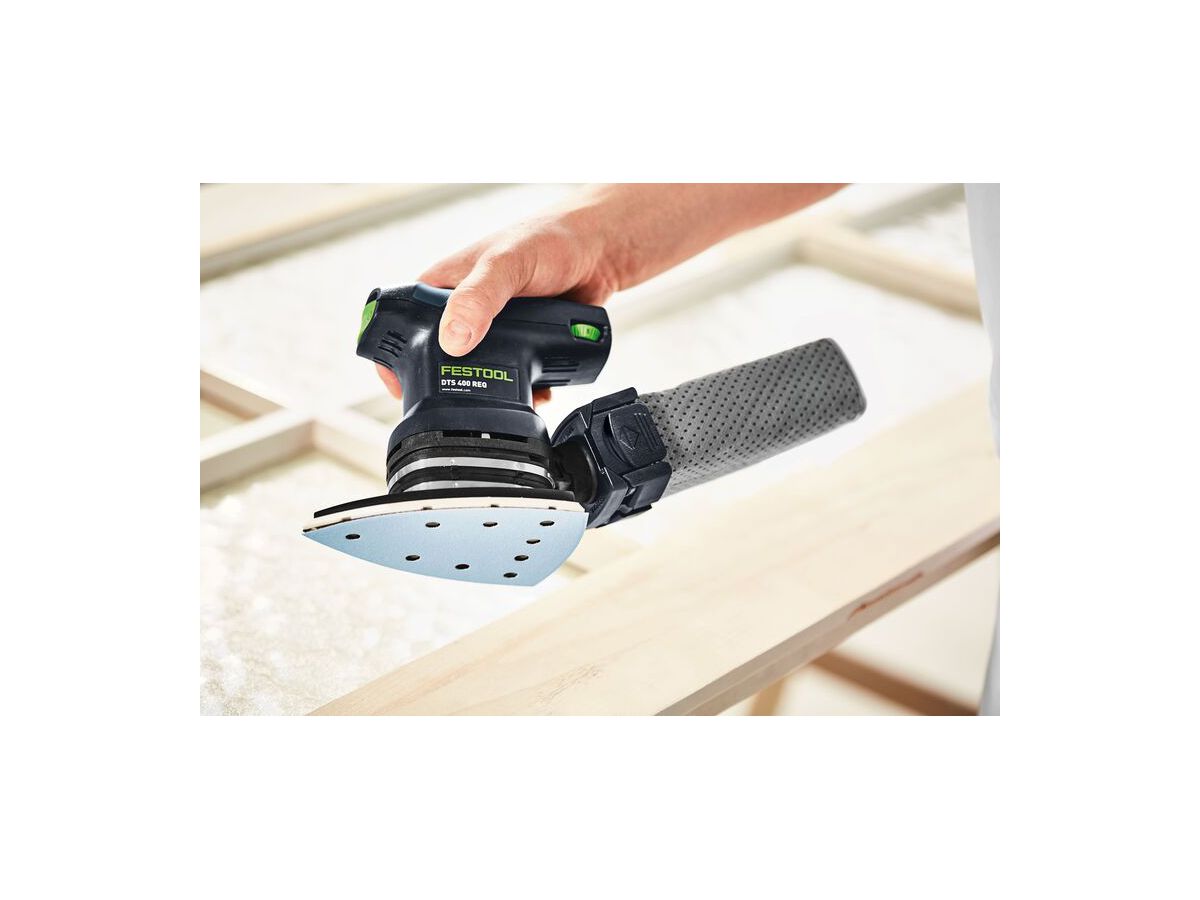 Deltaschleifer DTS 400 REQ-Plus - Festool