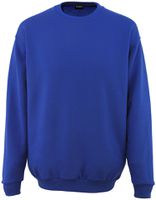 Caribien Sweatshirt kornblau Gr. 2XL - 60% Gekämmte Baumwolle / 40% Polyester