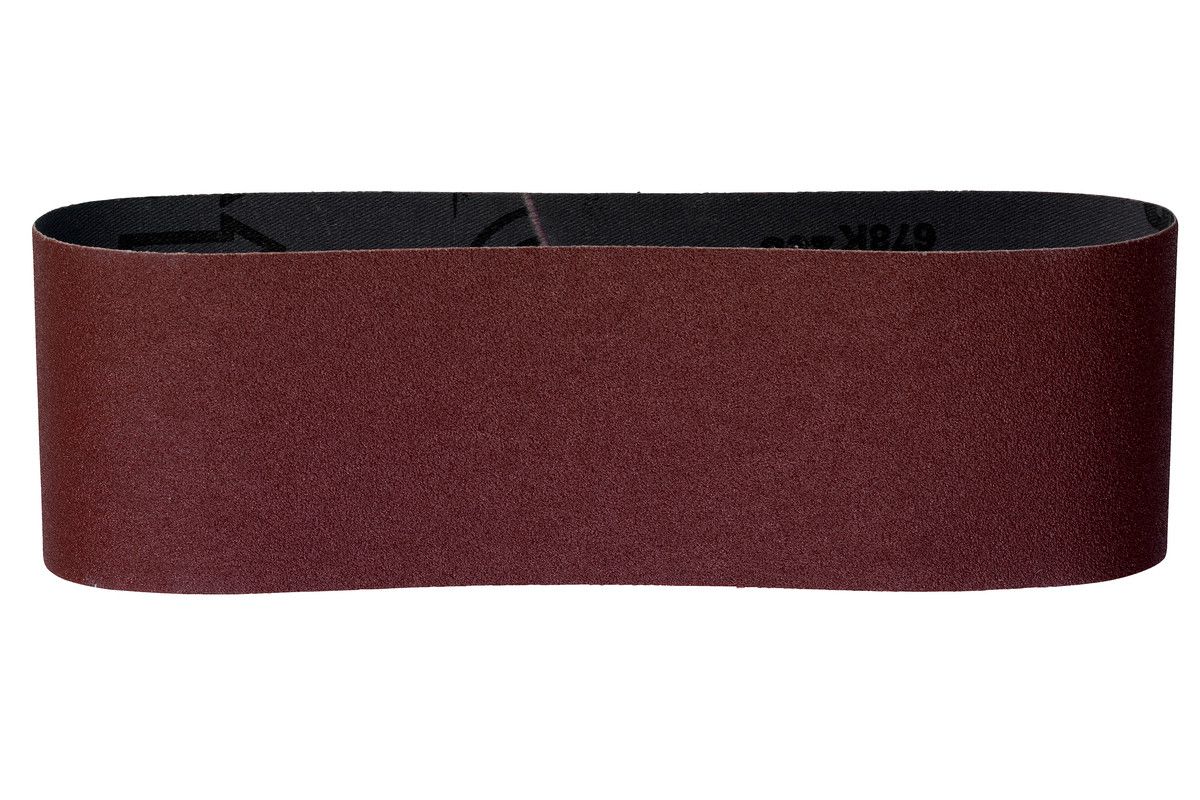 Schleifband 75x533 mm, P 60, 3 Stk.
