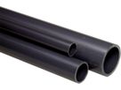 Rohr PVC-U grau SDR13.6  d12x1.0/5000mm