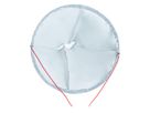 Triopan Windflagge R2 - retro-reflektierend Rot/Weiss