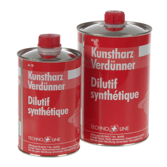 Kunstharz-Verdünner