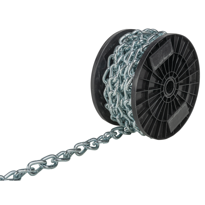 Rundstahlkette (A) MEISTER gedreht verz. - DIN 5685-2