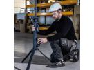 Akku-LED-Arbeitsleuchte TOWER5 2000/5000 - Alle Akku-Marken, 2-4.5 Std., IP30