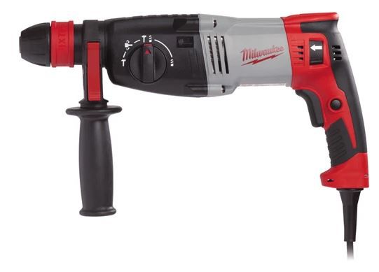 Kombibohrhammer Milwaukee PH28X  820W - 3.4 J SDS+ im Transportkoffer