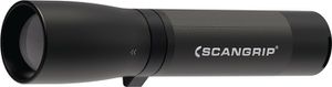 Taschenlampe FLASH 600 R, 300/600 Lumen - Akku, max. 7 Std., Ladedauer 4 Std.