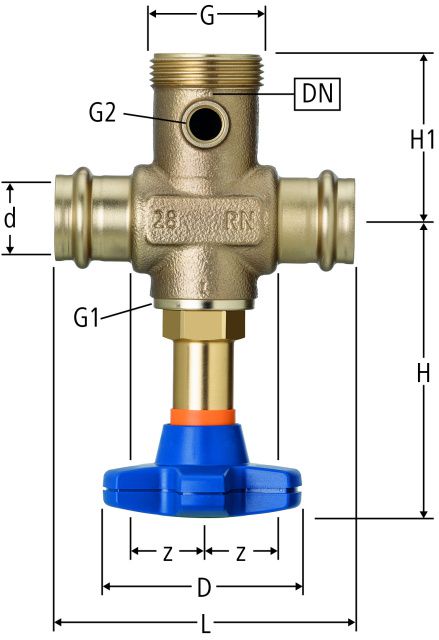 Optipress-Aquaplus-Batterieventil