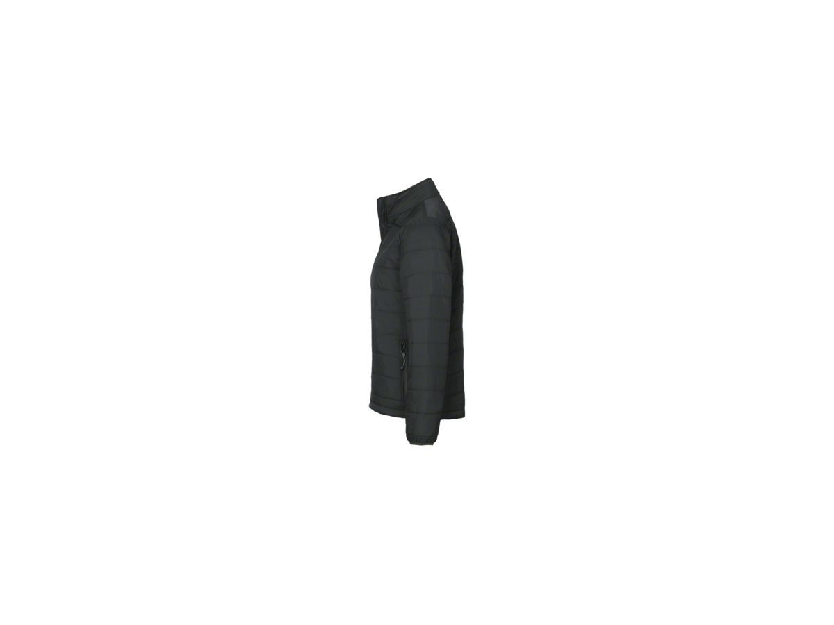Damen-Loft-Jacke Regina Gr. M, anthrazit - 100% Polyester