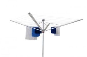 Wäscheschirm STEWI 850 - Lady Plus silber 60 m