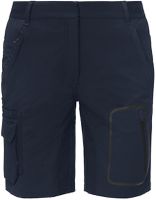 Damen Activeshorts, Gr. 2XL - tinte