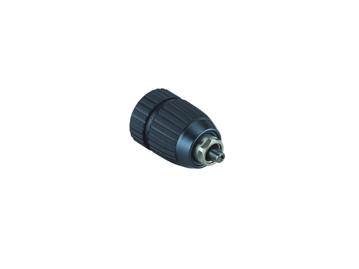 Schnellspannb. Röhm Extra-RV R+L - 1.5-13 mm, 3/8"x24, mit Radialverriegel