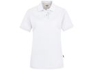 Women-Poloshirt Top Einlaufvorbehandelt - 100 % Baumwolle, 200 g /m² Gr. XS-3XL