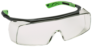 Bügel-Schutzbrille UNIVET, überbrille - kratzf.beschlagfreier Polycarbonatsch.
