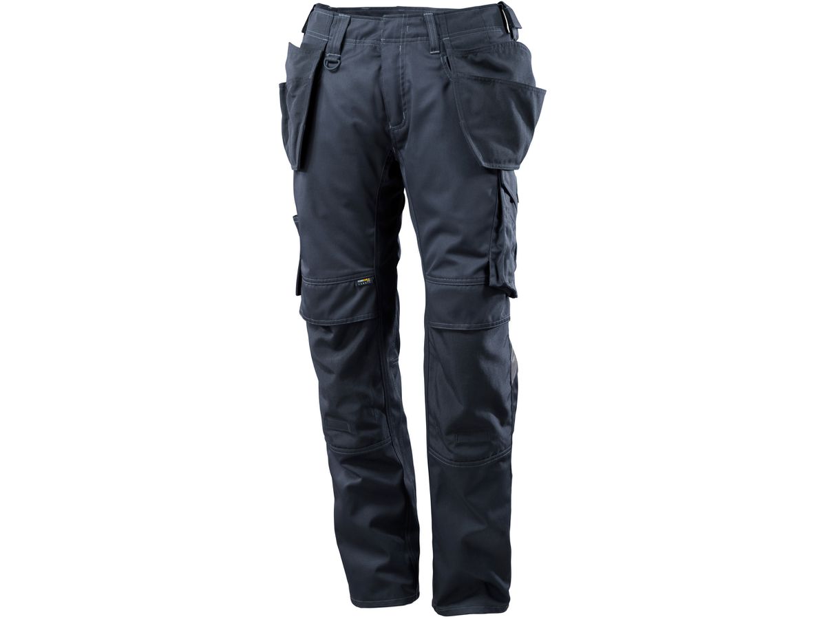 KASSEL Hose mit Knie- und Hängetaschen - 65% PES/35% CO, 270 g/m2