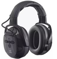 Kapselgehörschützer mit Bluetooth - Hellberg Xstream LD 29dB