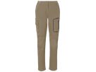 Damen Activehose, Gr. XS - khaki