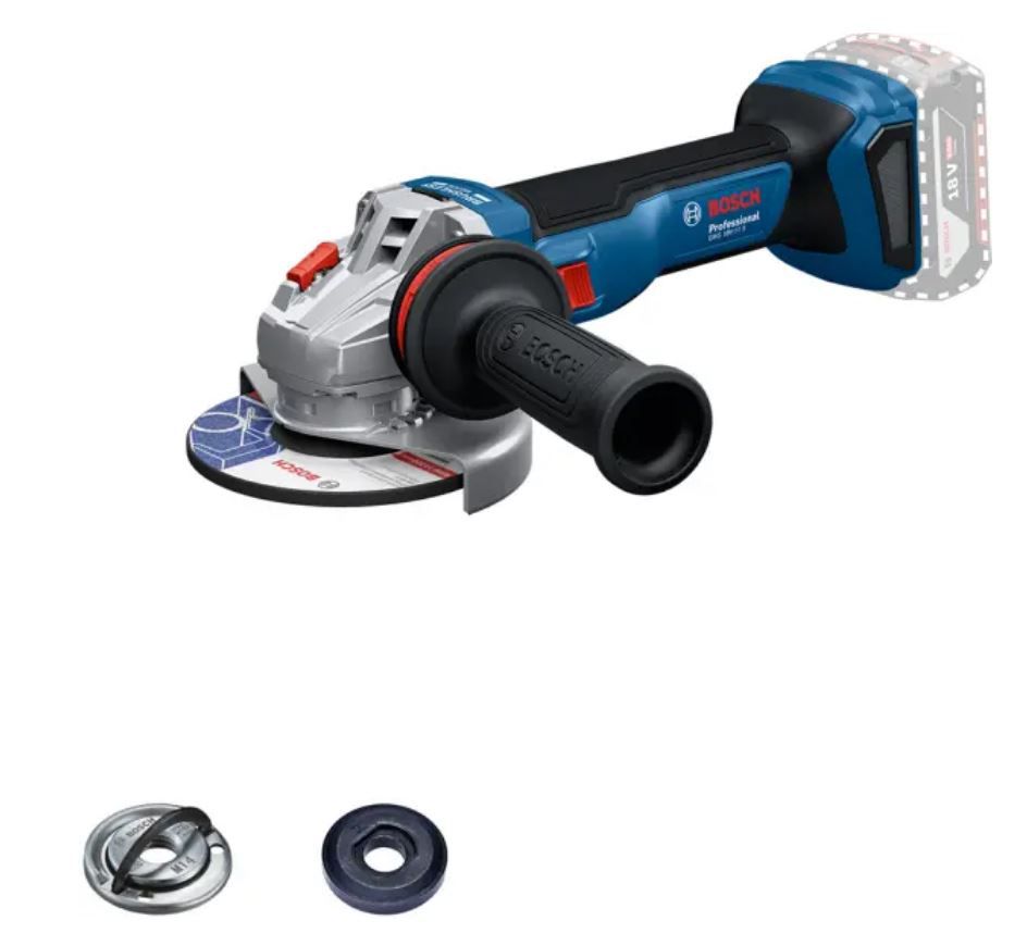 Akku-Maschinen-Sets Bosch Combo KIT - inkl. Akku und Ladegerät