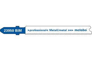 Stichsägeblatt METABO - Premium Metal