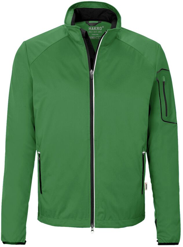 Light-Softshell-Jacke Brantford - 100 % Polyester, 5.000 gr. / m² / 24 h