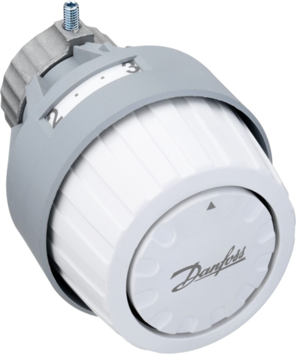 Behördenelement DANFOSS RA, - Fühler eingebaut, RA 2920 5-26°C