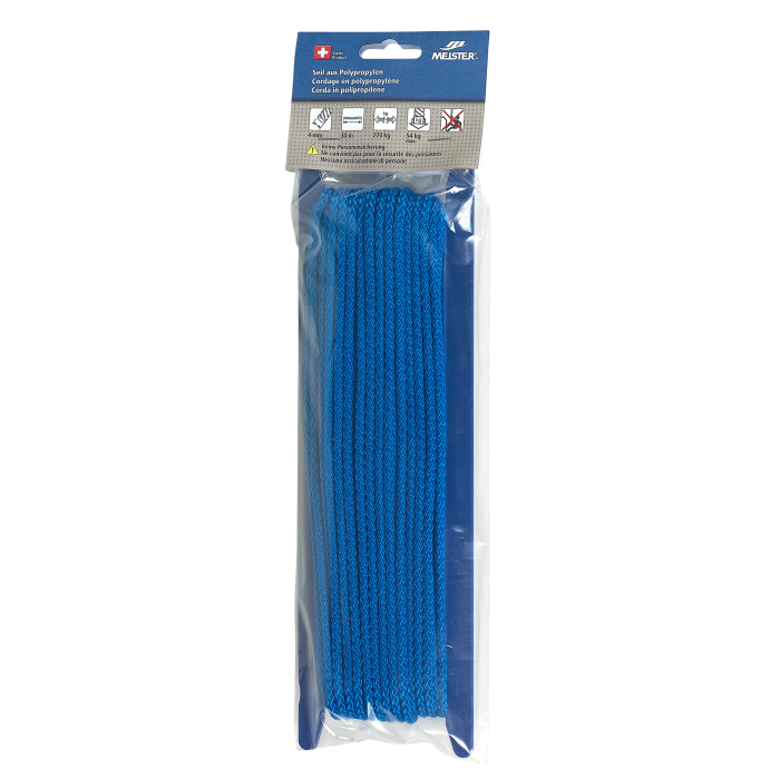 Seil universal MEISTER Polypropylen - geflochten auf Spule