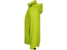 Regenjacke Connecticut Gr. L, kiwi - 100% Polyester
