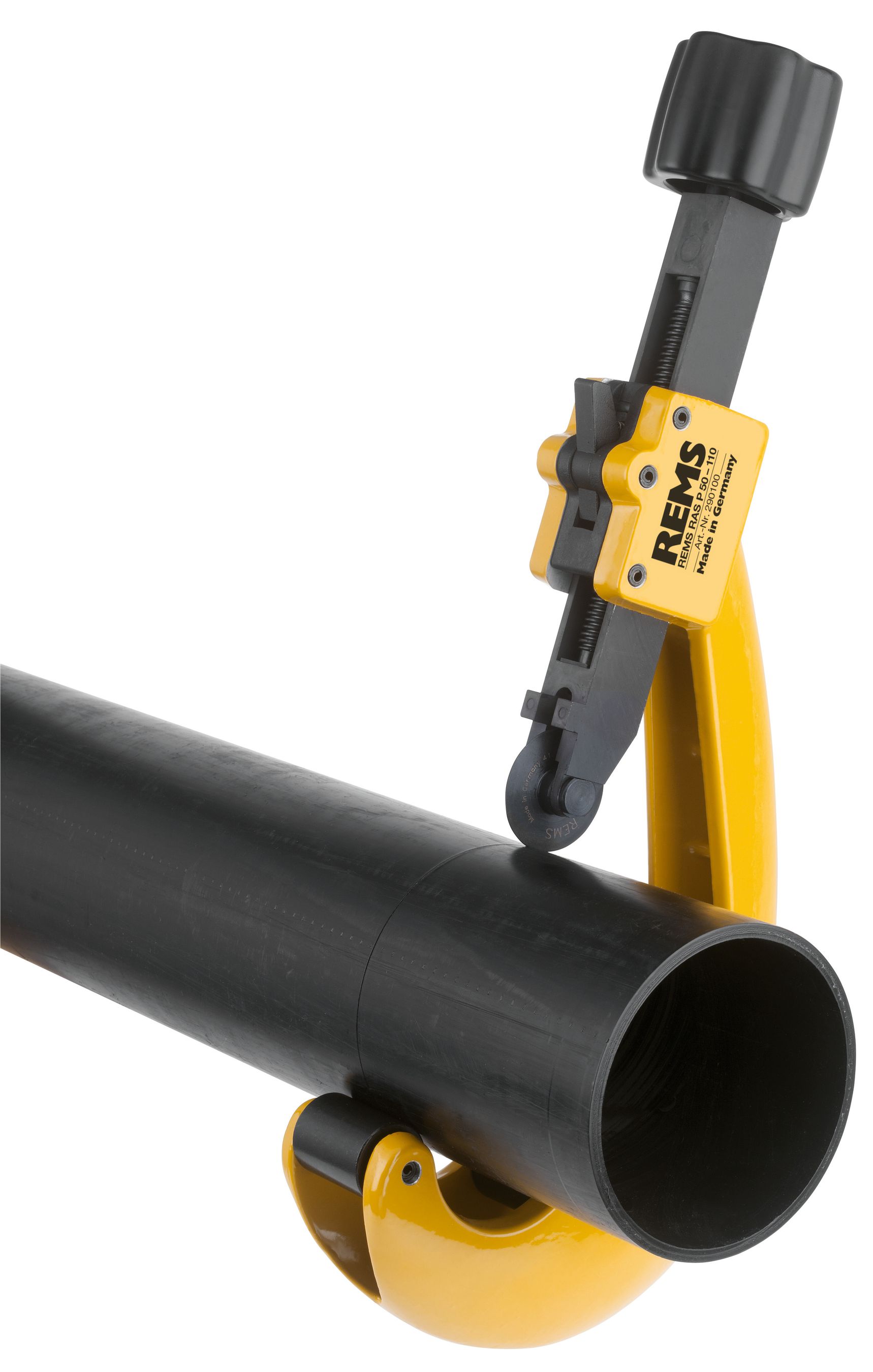 Rohrschneider REMS P 50-110 - Kunststoff-u.Verbundrohre