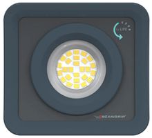 Arbeitsleuchte NOVA MINI 100-1000lm IP65 - Akku, max. 15 Std., Ladedauer 5 Std.