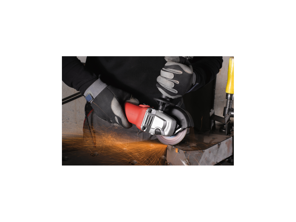 Winkelschleifer AG 10-125 EK - Milwaukee