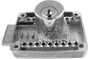 Schraubzylinder Typ 4550/106 - inkl. 2 Schlüssel