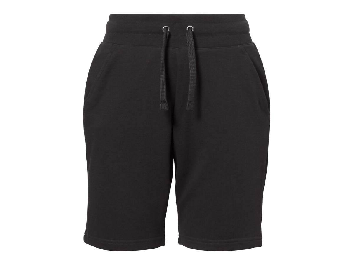 Joggingshorts, Gr. 2XS - schwarz