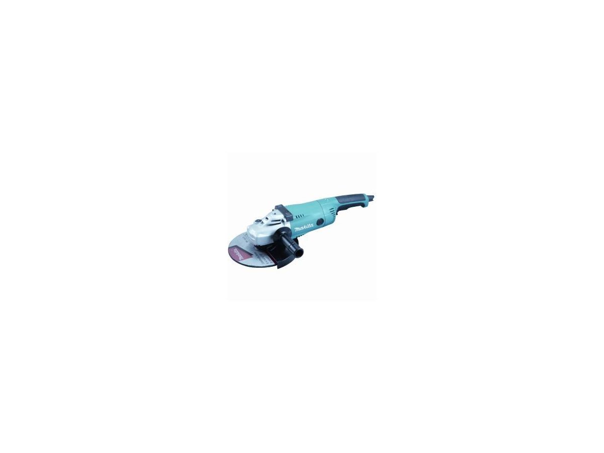 Winkelschleifer MAKITA GA9020RF - 230 mm, 2200`W 6600 U/min. M14 5.8 kg.