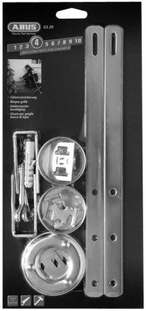 Gitterrost-Sicherung GS 20
