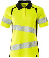 Polo-Shirt, Damenpassform - 50% PES / 50% CO, 150 g/m²