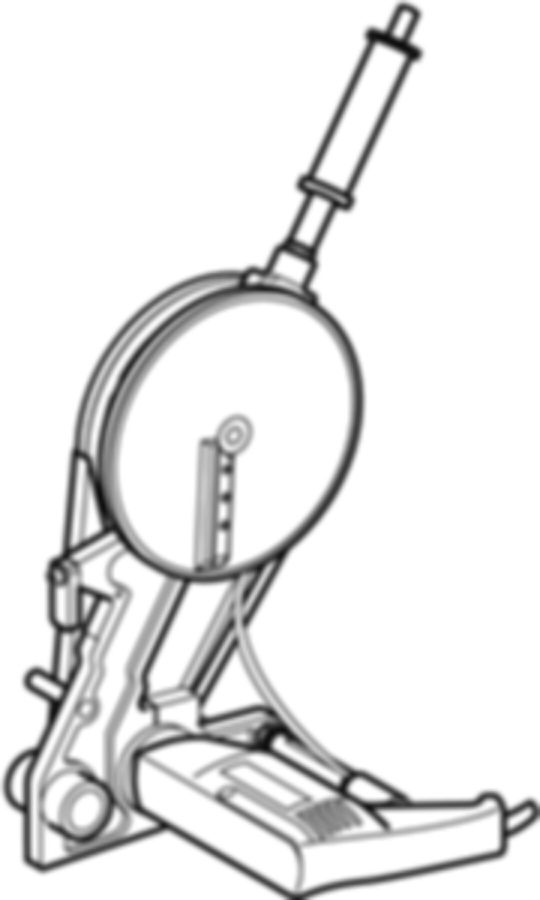 Geberit Elektrohobel, 40-160 - Media und Universal, 230V, 50 Hz.