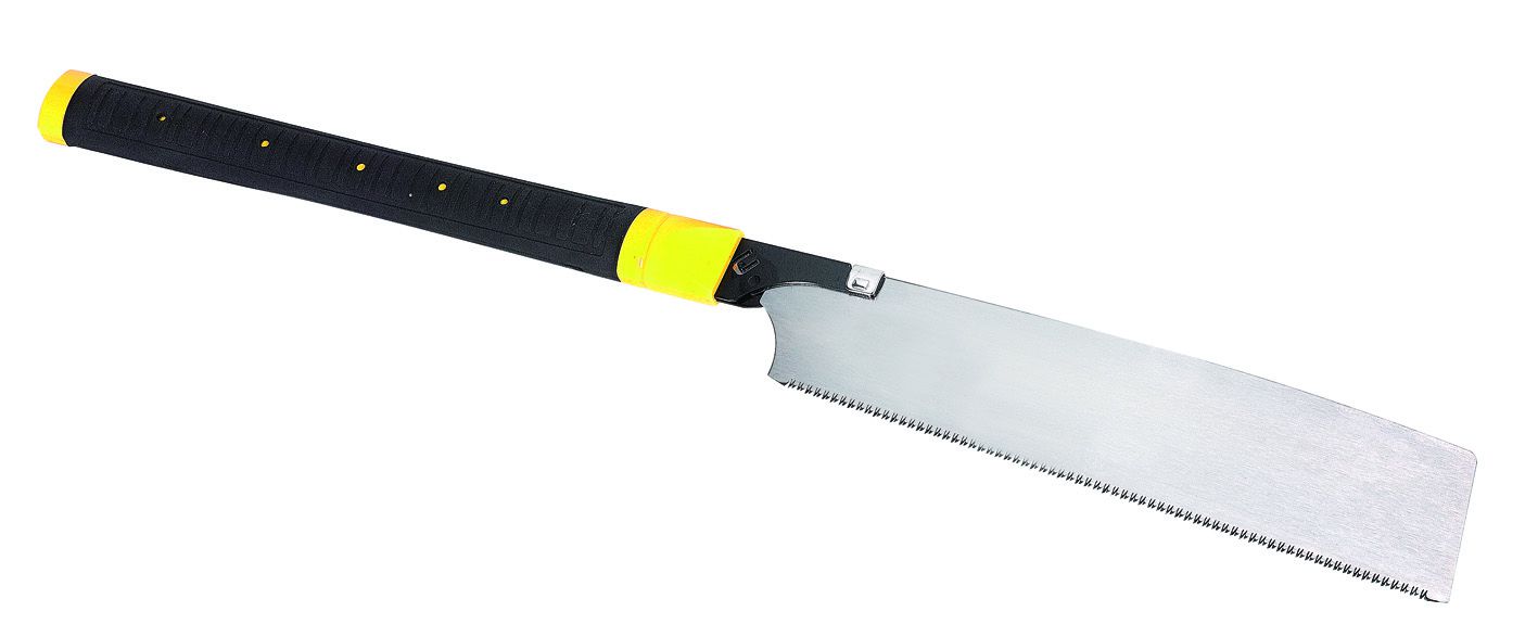 Zugsäge 265 mm gerader Griff - Tajima