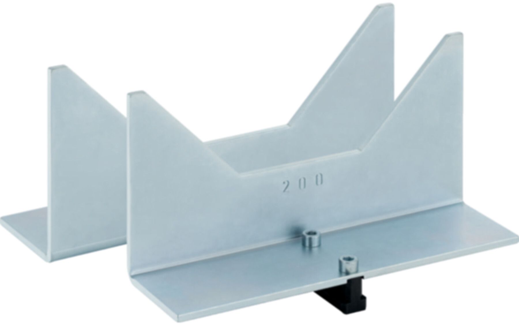 Abstützprisma, 200, zu Schweissmaschine - Universal, Set à 2 Stk.