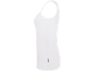 Damen-Tanktop Classic Gr. L, weiss - 100% Baumwolle, 160 g/m²