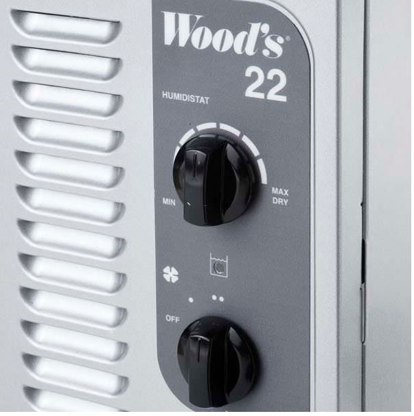 Luftentfeuchter SW22-FM 500 m3 - Woods
