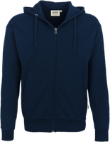Kapuzen-Sweatjacke Premium 2XL tinte - 70% Baumwolle, 30% Polyester