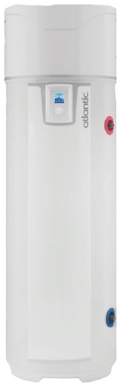 Wärmepumpenboiler ATLANTIC Explorer - Cozytouch V4, 270 Liter