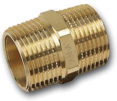 Doppelnippel +GF+ Serie 8000