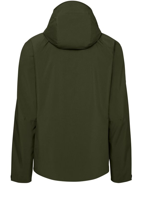 HAKRO High-Activejacke ECO, Gr. M - Farbe: olive, 100% Polyester rec.