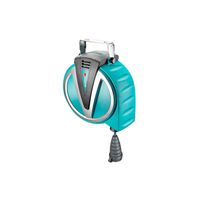 Automatik Kabelrolle 230 Volt, 10m - Technocraft