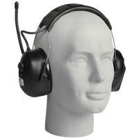 Radio-Kapselgehörschützer 3M PELTOR - DAB+ FM, 31dB