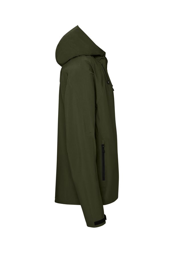 HAKRO High-Activejacke ECO, Gr. M - Farbe: olive, 100% Polyester rec.
