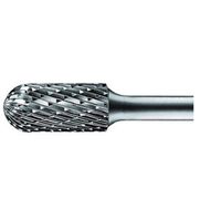 HM-Frässtift PFERD Walzenrundform WRC